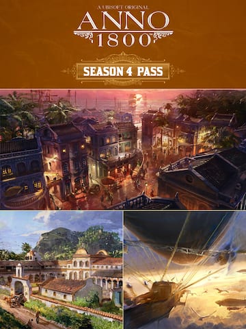 Anno 1800™ Season 4 Pass